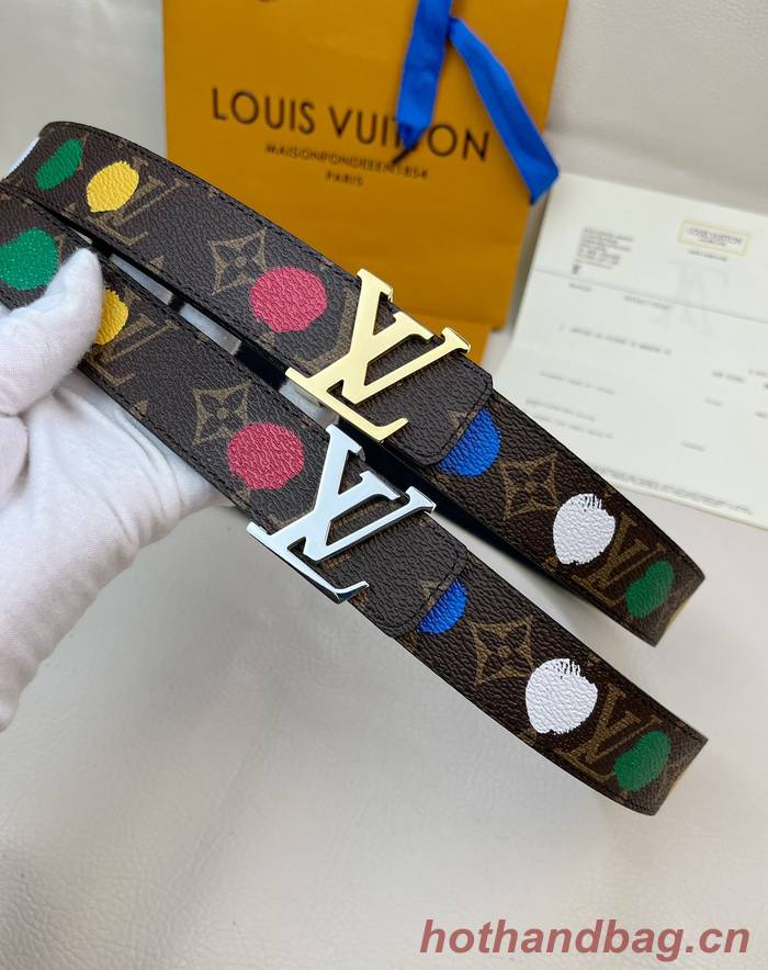 Louis Vuitton Belt 30MM LVB00166 Louis Vuitton Belt 30MM LVB00166